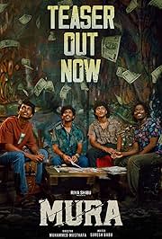 Mura (2024) HEVC HDRip x265 ESubs [Hindi ORG – Malayalam]