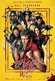 Boy Kills World (2023) BluRay ESubs [Hindi ORG – English]