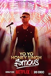 Yo Yo Honey Singh: Famous (2024) Hindi NF HDRip x264
