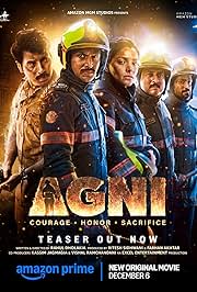 Agni (2024) Hindi HDRip x264 AAC 5.1 ESubs