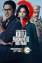 Khoj Parchaiyo Ke Uss Paar S01 (2024) WEB-DL Hindi DDP5.1