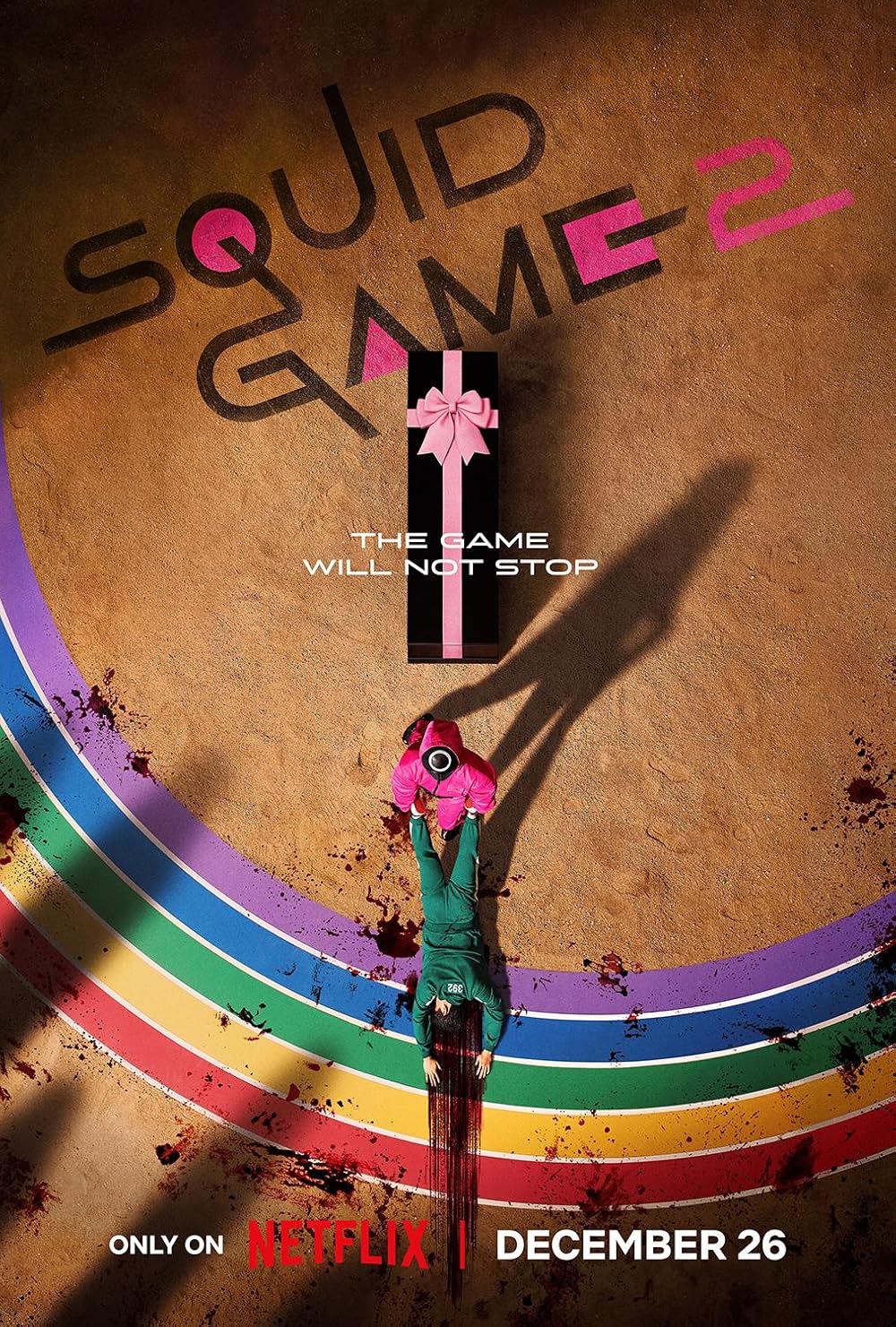 Squid Game S02 (2024) Complete 10bit NF WEBRip x265 HEVC