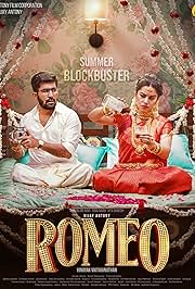 Romeo (2024) WEBRip x265 HEVC [Hindi 5.1 + Tamil 2.0] ESubs