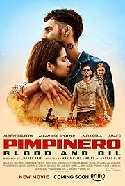 Pimpinero Blood and Oil (2024) WebRip HEVC 10bit  [Hindi – English]