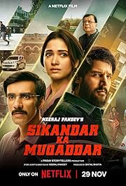 Sikandar Ka Muqaddar (2024) Hindi HEVC NF HDRip x265
