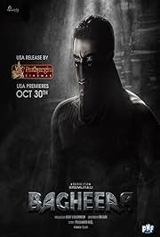Bagheera (2024) WEBRip [Hindi (HQ Dub) + Kn Te] HEVC