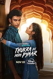 Thukra Ke Mera Pyaar (2024) S01 Hindi HS WEB-DL