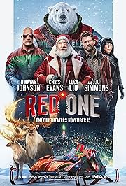 Red One (2024) 10Bit HEVC HDRip ORG. [Hindi or English] x264 ESubs