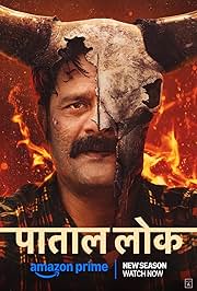 Paatal Lok (2025) S02 Hindi HEVC HDRip x265 AAC 5.1