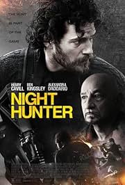 Night Hunter (2018) BluRay x264 [Hindi ORG – English] ESubs