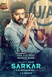Sarkar (2018) WEB-DL Hindi HQ-Dub x264