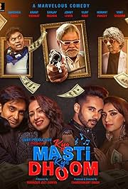 Kya Masti Kya Dhoom (2024) Hindi  WEB-DL Esubs
