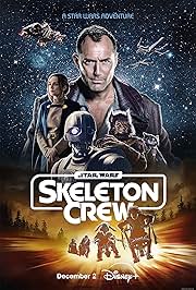 Star Wars Skeleton Crew (2024) S01 WEBRip [Hindi – English] ESub