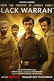 Black Warrant (2025) S01 Complete Hindi NF WEB-DL