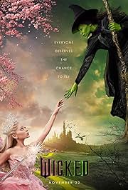 Wicked (2024) HDRip x264 ESubs [Hindi ORG – English]