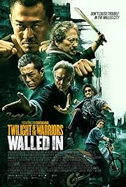 Twilight of the Warriors: Walled In (2024) WEB-DL Hindi 