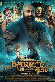 Barroz Guardian of Treasures (2024) Hindi WEB-DL x264