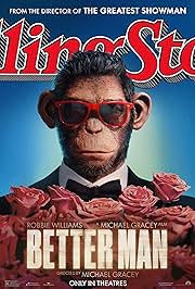Better Man (2024) English CAM-Rip x264 AAC HC-Sub