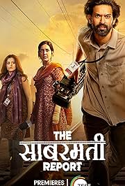 The Sabarmat Report (2024) Zee5 WEB-DL DDP5.1