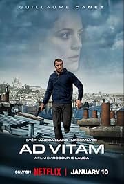 Ad Vitam (2025) WebRip [Hindi – English] x264 MSubs