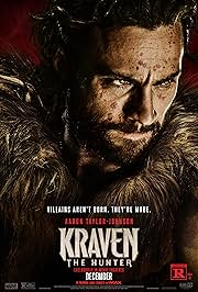 Kraven the Hunter (2025) WebRip x265 10bit [Hindi – English] MSubs