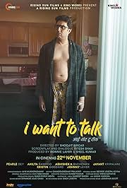 I Want To Talk (2024) Hindi HEVC HDRip x265 AAC 5.1 ESubs