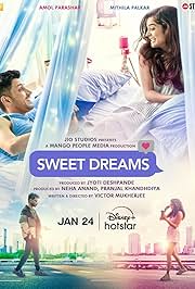 Sweet Dreams (2025) Hindi HEVC HDRip x265 AAC ESubs