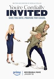 You’re Cordially Invited (2025) HDRip [Hindi ORG – English] ESubs