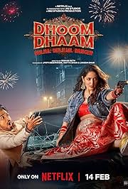 Dhoom Dhaam (2025) Hindi HDRip x264 AAC ESubs