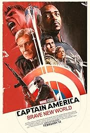 Captain America Brave New World (2025) English HDCAM x264 AVC