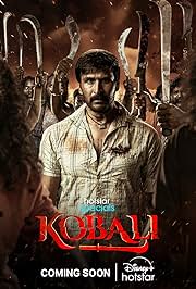Kobali (2025) S01 WebRip [Hindi – Telugu] x264 ESub