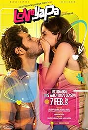 Loveyapa (2025) PRE-HD Hindi HC-ESub x264