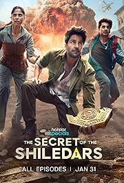 The Secret of the Shiledars (2025) S01 HDRip Hindi x265 ESubs