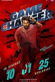 Game Changer (2025) DS4K WEB-DL [Hindi-Telugu DD5.1] x264