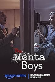The Mehta Boys (2025) WebRip Hindi x264 MSubs