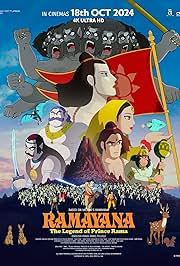 Ramayana (2025) Hindi HDTC x264 AAC HC-Sub
