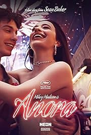 Anora (2025) WebRip x265 HEVC 10bit [Hindi – English] ESub