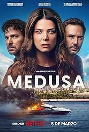 Medusa (2025) S01 [Hindi ORG. + English] WEB-DL x264 ESubs
