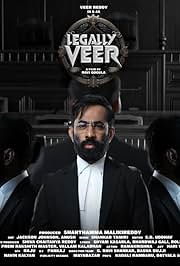 Legally Veer (2025) Hindi HDRip 1080p AVC AAC 2.0