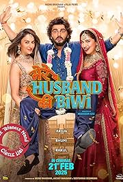 Mere Husband Ki Biwi (2025) Hindi WEBRip 10bit HEVC HE-AAC 2.0 