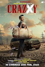 Crazxy (2025) Hindi HDRip x264 AVC HE-AAC 5.1 