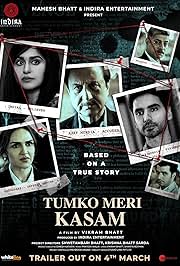 Tumko Meri Kasam (2025) HEVC PRE-HD Hindi 2.0 HC-ESub x265