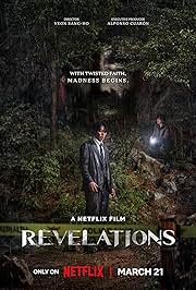 Revelations (2025) HDRip [Hindi ORG – English] x264 ESubs