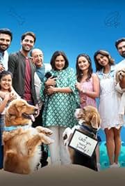 Dil Dosti Aur Dogs (2025) HEVC 10bit Hindi HC ESub