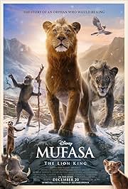 Mufasa The Lion King (2024) HDRip [Hindi ORG – English] x264 ESubs