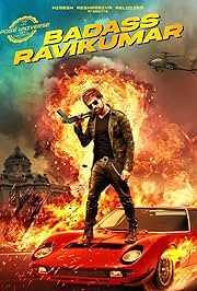 Badass Ravikumar (2025) WEBRip HEVC x265 Hindi DDP 5.1 192kbps