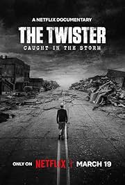 The Twister Caught in the Storm (2025) Hindi Dual Audio WEB-DL