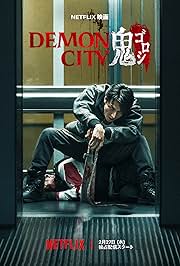 Demon City (2025) WEB-DL 10bit [Hindi-English]  ESub x264