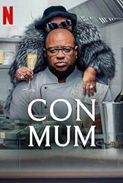 Con Mum (2025) 10bit WEBRip x265 HEVC [Hindi + English 5.1] Esubs