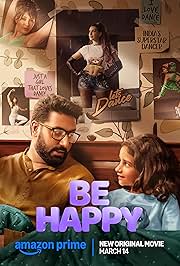 Be Happy (2025) Hindi HEVC HDRip x265 AAC ESubs